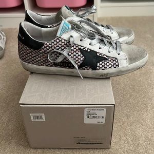 Golden Goose Sneakers Size 40
